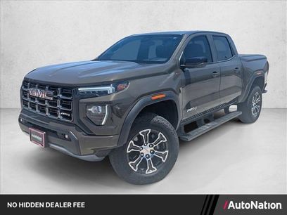 Used 2023 GMC Canyon AT4