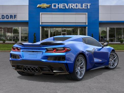 New 2026 Chevrolet Corvette Z06 image 5