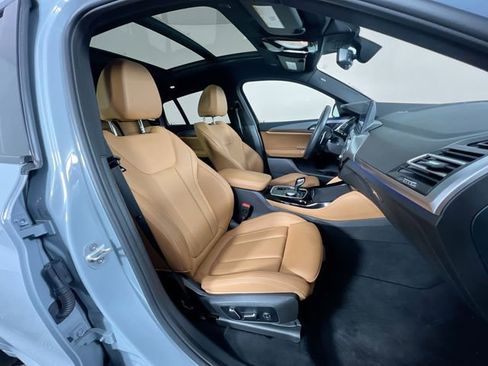 Used 2025 BMW X4 xDrive30i image 29