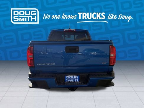 Used 2022 Chevrolet Colorado Z71 image 3