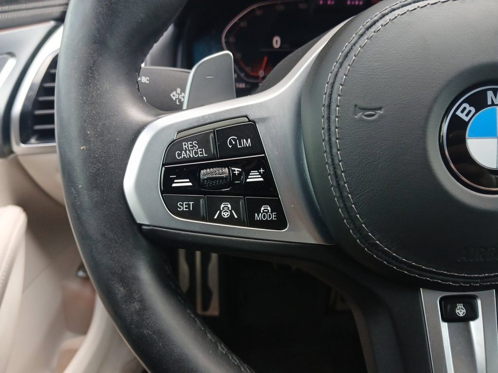 Used 2021 BMW 840i Gran Coupe w/ M Sport Package RWD image 11