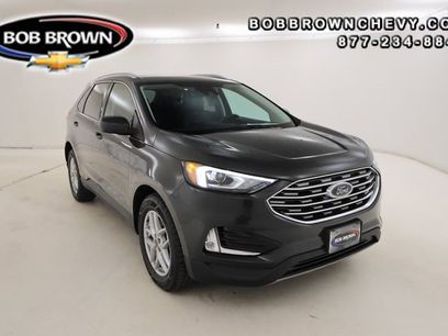 Used 2021 Ford Edge SEL w/ Convenience Package