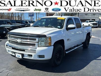 Used 2013 Chevrolet Silverado 1500 LTZ w/ LTZ Plus Package