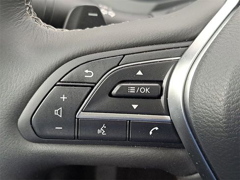 Certified 2025 INFINITI QX55 Essential image 14