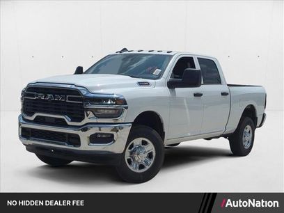 Used 2025 RAM 2500 Tradesman w/ Chrome Appearance Group