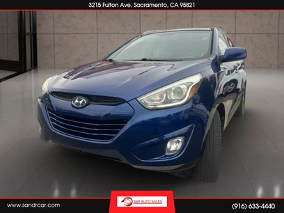 Used 2015 Hyundai Tucson SE