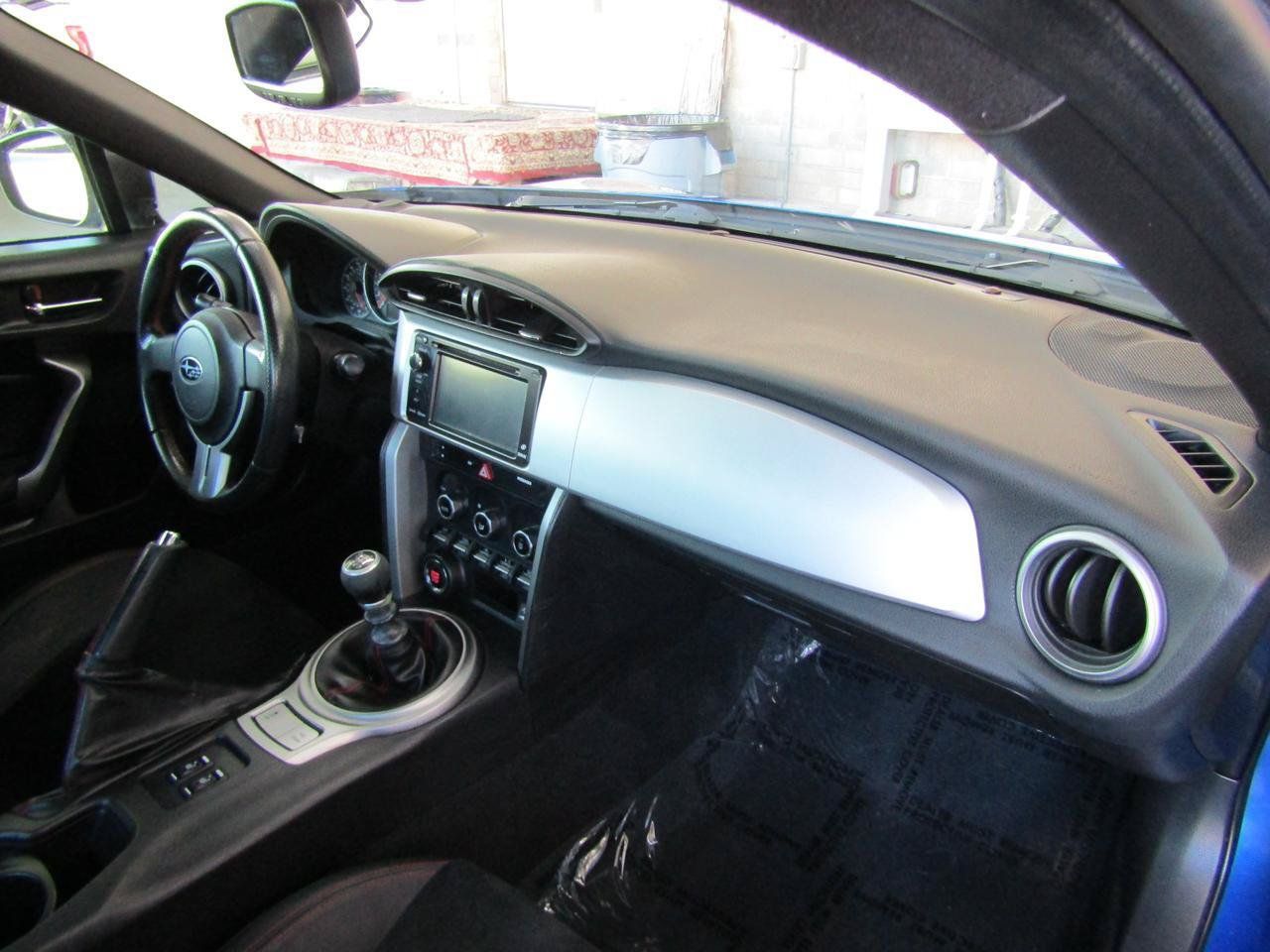Used 2013 Subaru BRZ Limited w/ Popular Pkg 1B RWD image 10