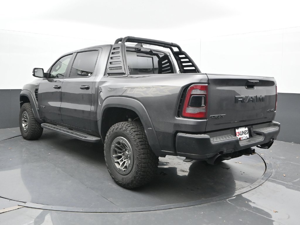 Used 2024 RAM 1500 TRX AWD/4WD image 11
