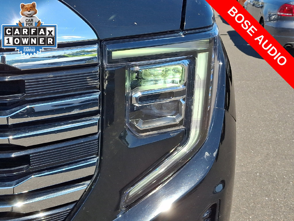 Used 2022 GMC Sierra 1500 SLT w/ SLT Convenience Package AWD/4WD image 9