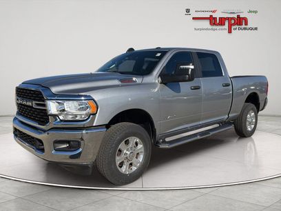Used 2024 RAM 2500 Big Horn w/ Bed Utility Group