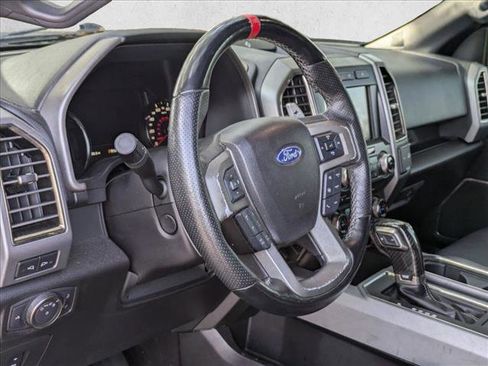 Used 2018 Ford F150 Raptor w/ Equipment Group 802A Luxury image 2