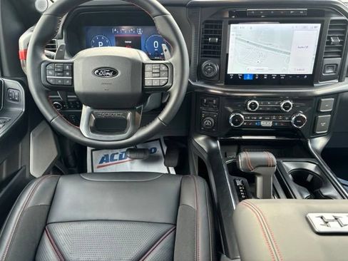 New 2026 Ford F150 Raptor AWD/4WD image 16