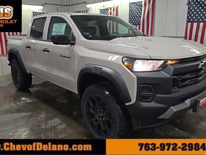 New 2026 Chevrolet Colorado Trail Boss