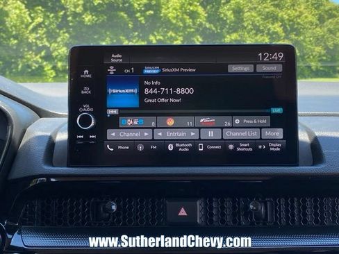 Used 2024 Honda CR-V EX-L image 25