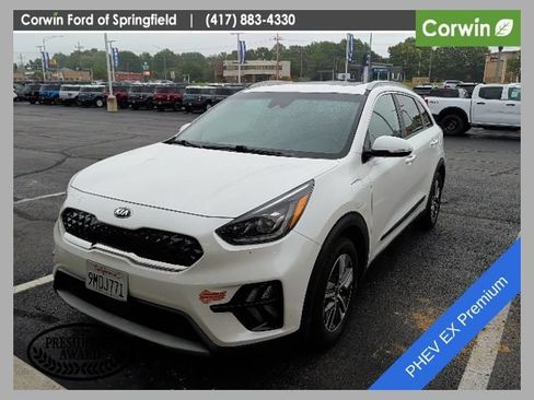 Used 2020 Kia Niro EX Premium FWD image 1