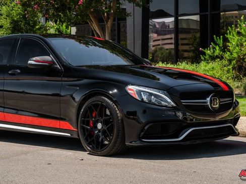 Used 2016 Mercedes-Benz C 63 AMG S image 57