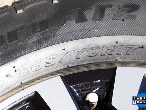 Used 2022 Nissan Frontier Pro-X image 35