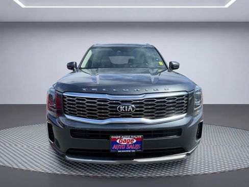 Used 2020 Kia Telluride EX AWD/4WD image 11