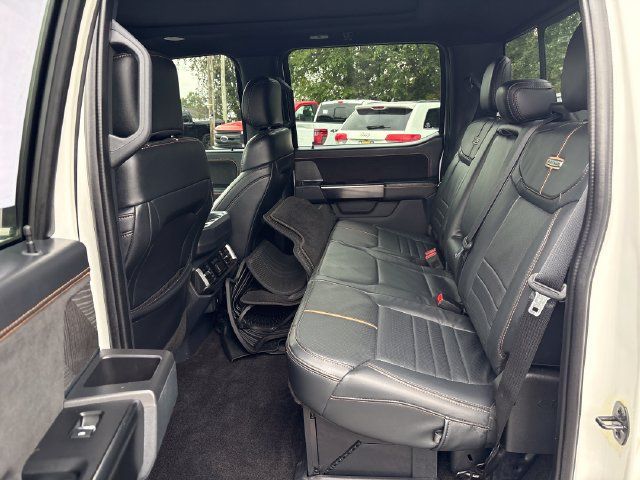 Used 2022 Ford F150 Platinum AWD/4WD image 21
