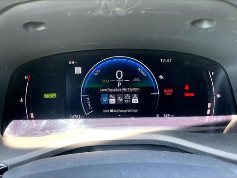 Certified 2025 Toyota Camry LE FWD image 48