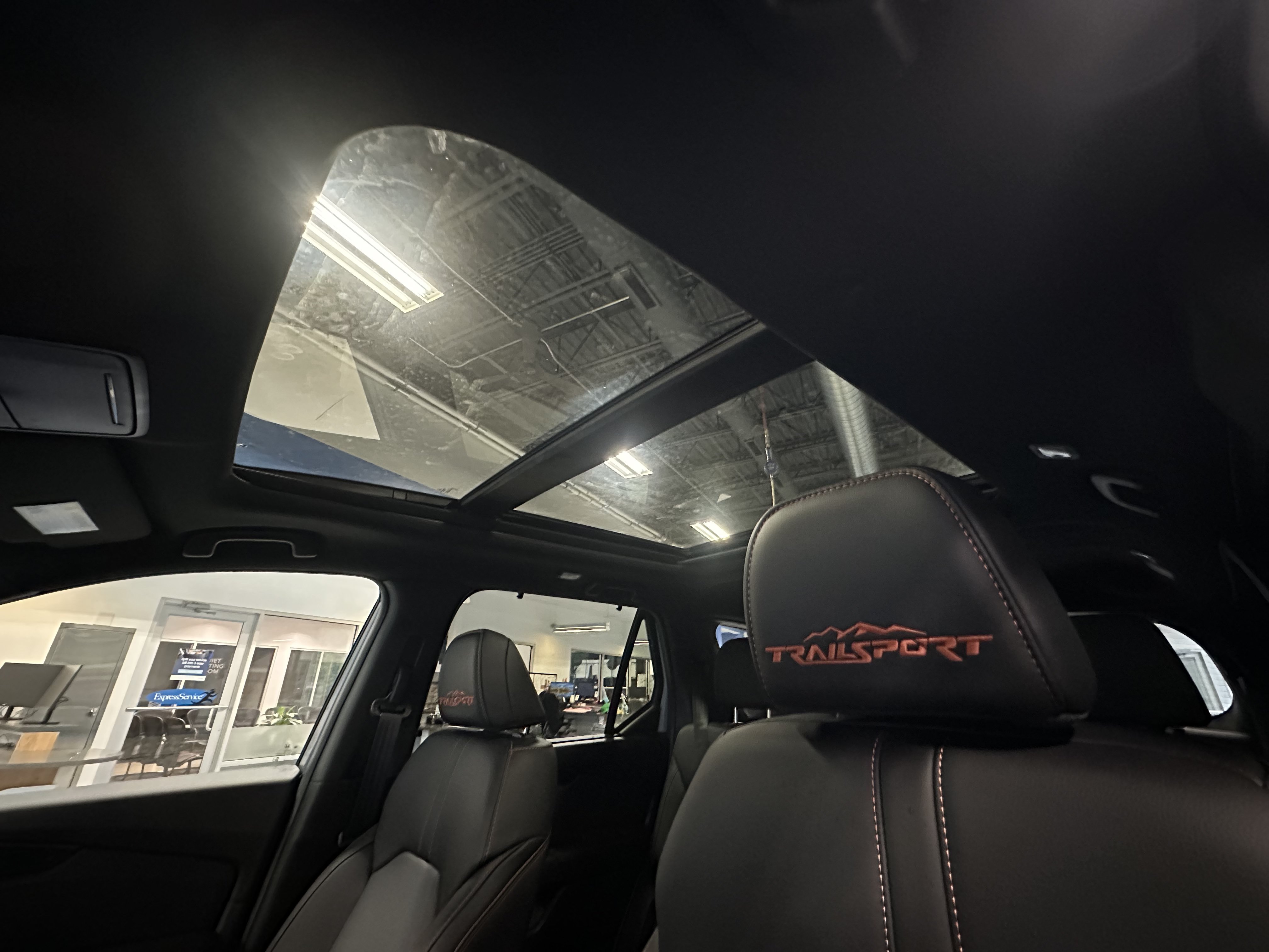 New 2026 Honda Pilot TrailSport image 25