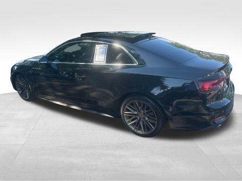 Used 2019 Audi A5 2.0T Premium Plus w/ Premium Plus AWD/4WD image 9