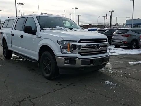 Used 2020 Ford F150 XLT w/ Trailer Tow Package image 2