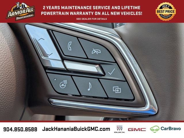 New 2026 Buick Enclave Avenir w/ Super Cruise Package FWD image 29