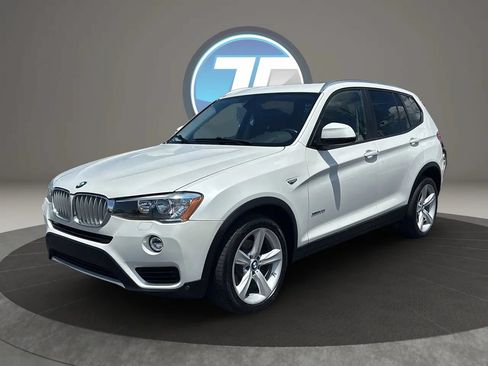 Used 2017 BMW X3 xDrive28i AWD/4WD image 14
