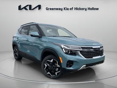 New 2026 Kia Seltos EX