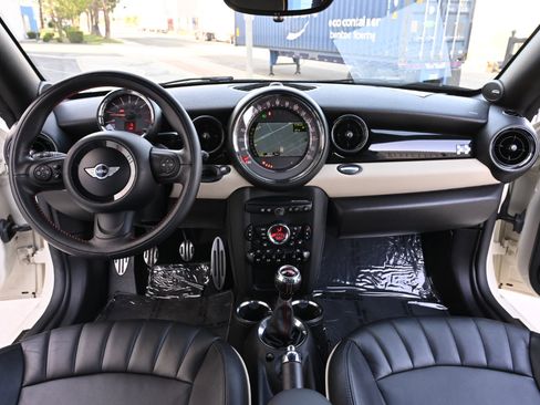 Used 2012 MINI Cooper Coupe John Cooper Works FWD image 12