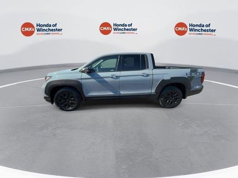 Used 2022 Honda Ridgeline Black Edition image 6