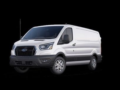 New 2024 Ford Transit 250 Low Roof w/ Exterior Upgrade Package