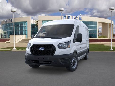 New 2026 Ford Transit 250 148 Medium Roof image 2