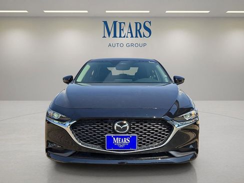 New 2025 MAZDA MAZDA3 s image 8