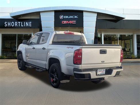 Used 2018 Chevrolet Colorado LT w/ Redline Special Edition image 5