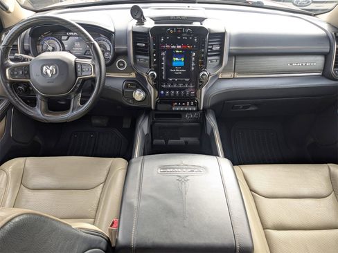 Used 2020 RAM 1500 Limited w/ Advanced Safety Group image 16