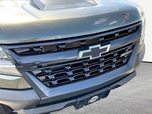 Used 2018 Chevrolet Colorado ZR2 AWD/4WD image 29