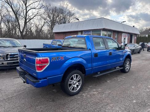 Used 2014 Ford F150 STX w/ Equipment Group 201A Mid AWD/4WD image 6