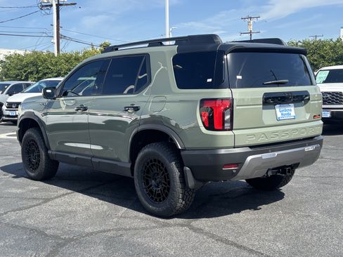 New 2026 Honda Passport TrailSport Elite image 4