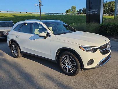 Certified 2025 Mercedes-Benz GLC 300 4MATIC