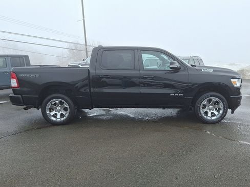 Used 2022 RAM 1500 Big Horn image 8