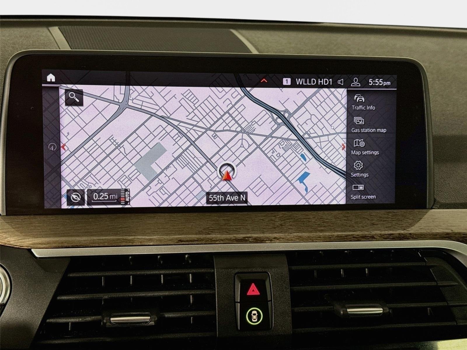 Used 2020 BMW X3 sDrive30i RWD image 16