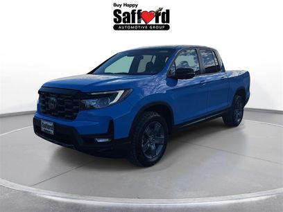 Used 2025 Honda Ridgeline TrailSport