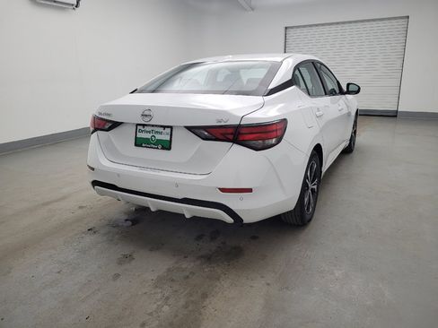 Used 2022 Nissan Sentra SV w/ All-Weather Package image 7