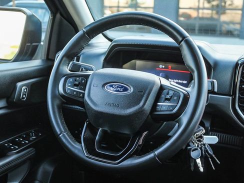 Used 2024 Ford Ranger XLT w/ Technology Package RWD image 21