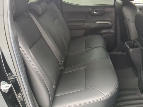 Used 2022 Toyota Tacoma Limited w/ Nightshade Package image 22