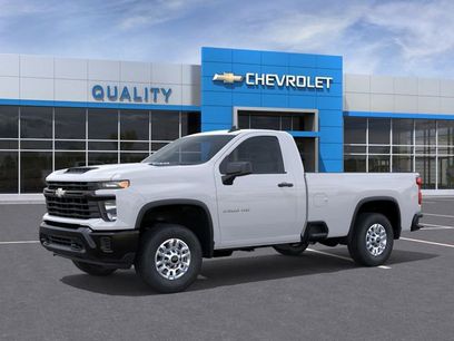 New 2025 Chevrolet Silverado 2500 W/T w/ WT Convenience Package