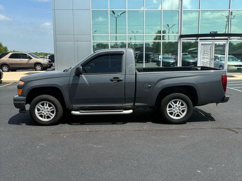 Used 2012 Chevrolet Colorado LT AWD/4WD image 15