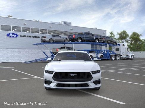 New 2026 Ford Mustang Coupe RWD image 6